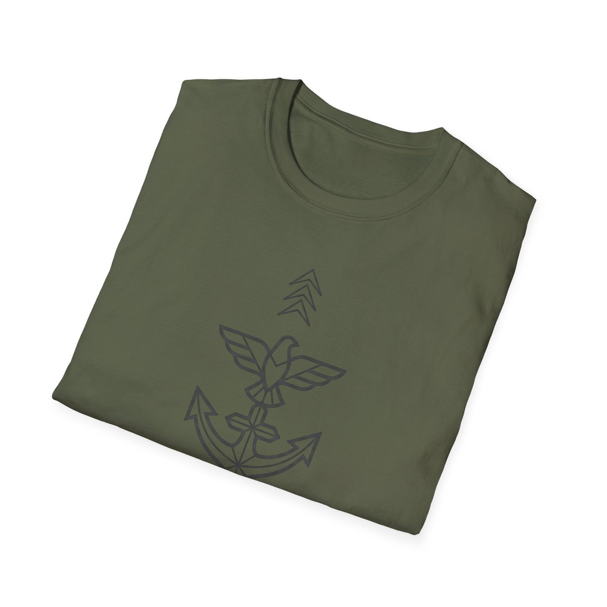 Courage To Follow T-Shirt