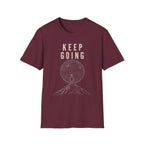 Keep Going T-Shirt