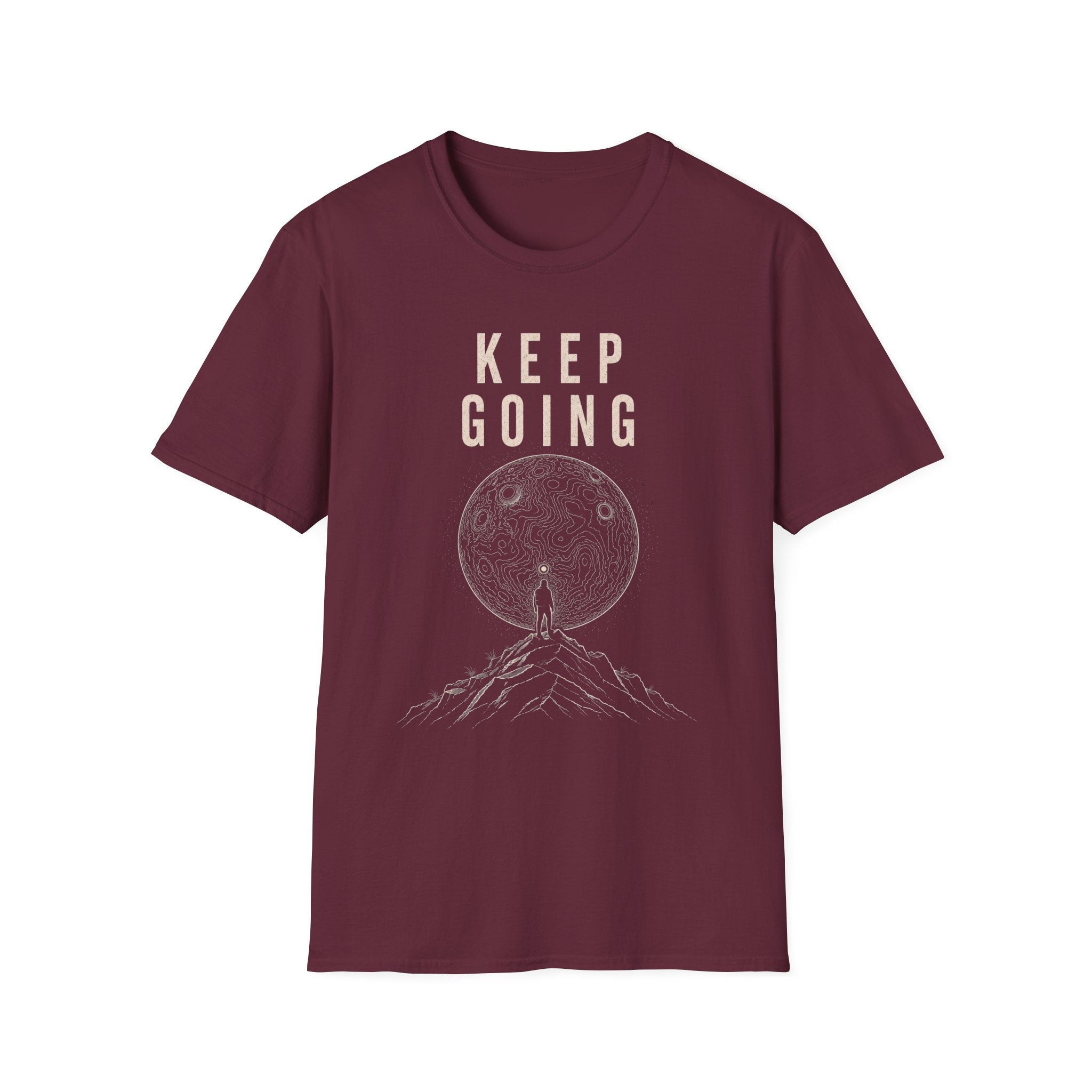 Keep Going T-Shirt