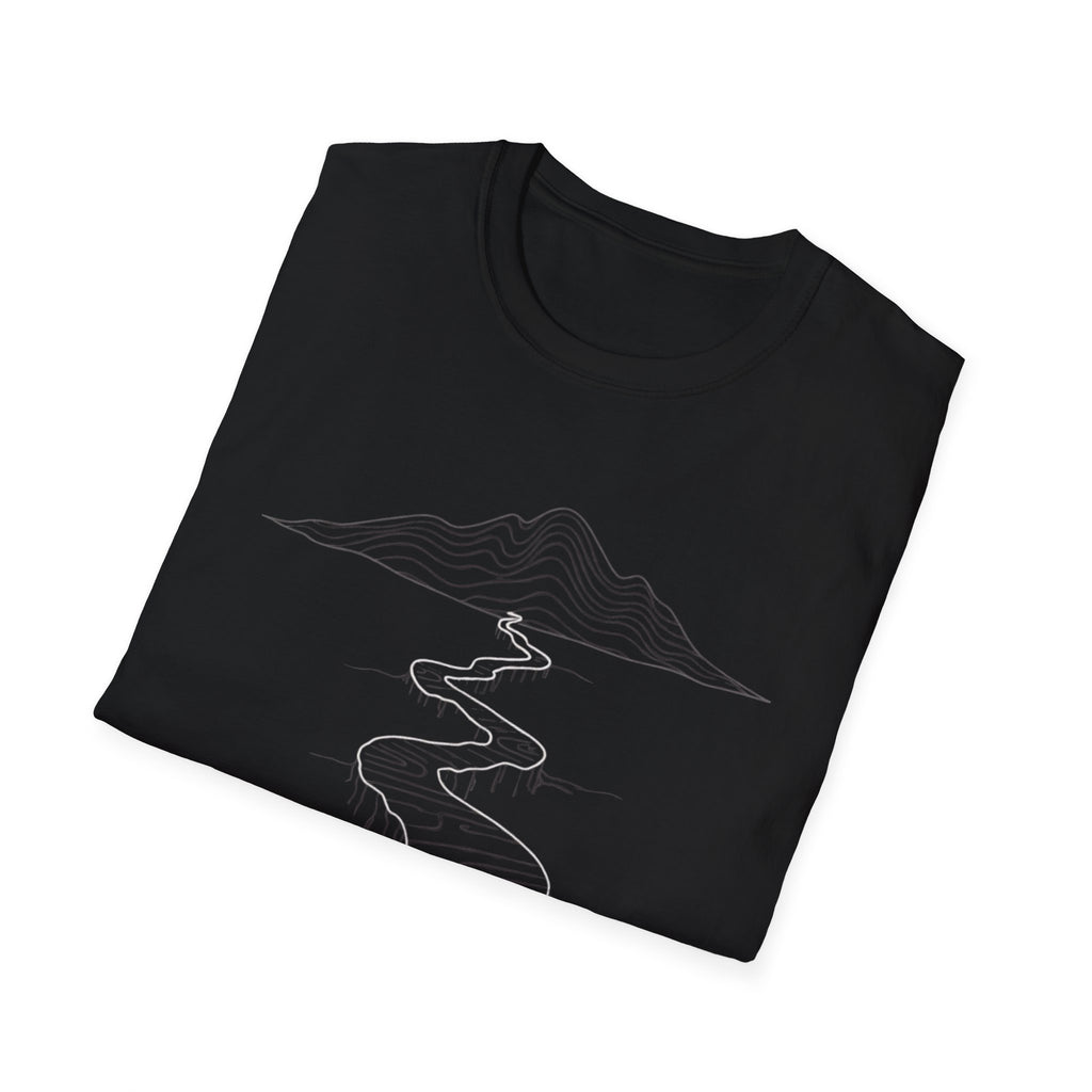 The Narrow Path Matthew 7  T-Shirt