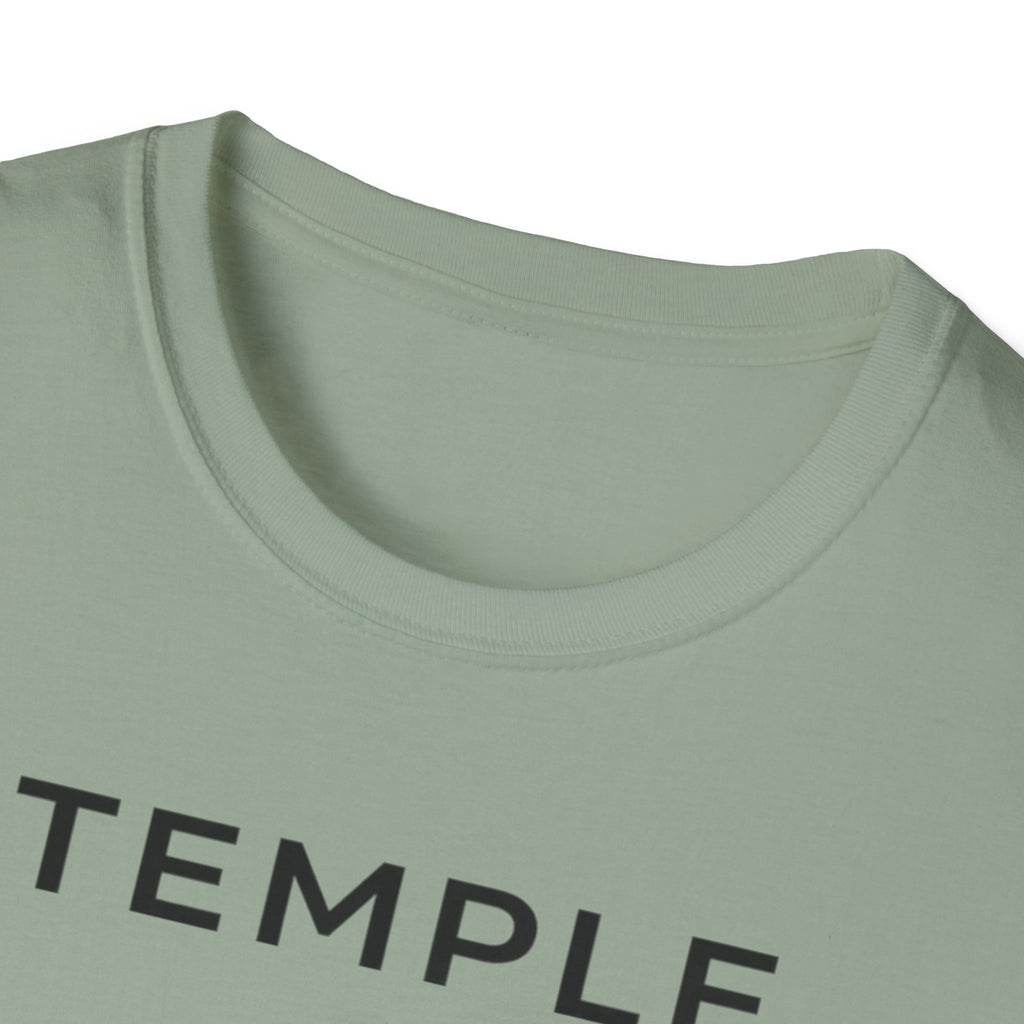 Temple > Comfort T-Shirt