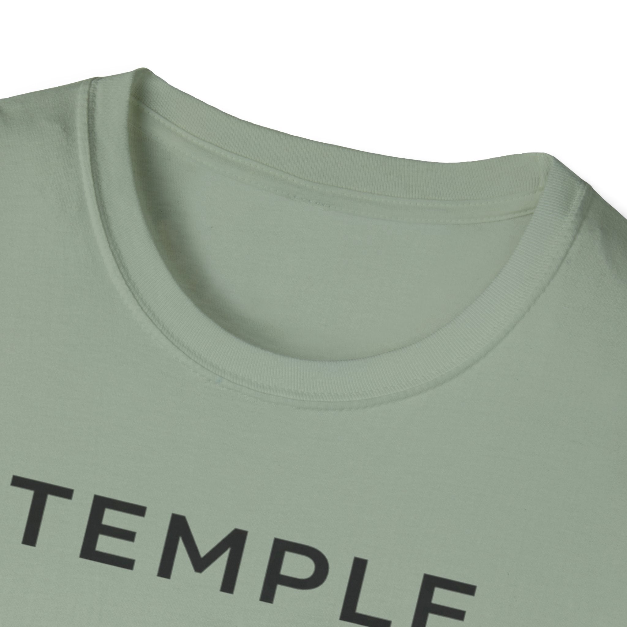 Temple > Comfort T-Shirt