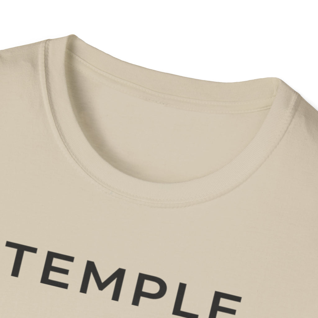 Temple > Comfort T-Shirt
