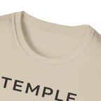Temple > Comfort T-Shirt