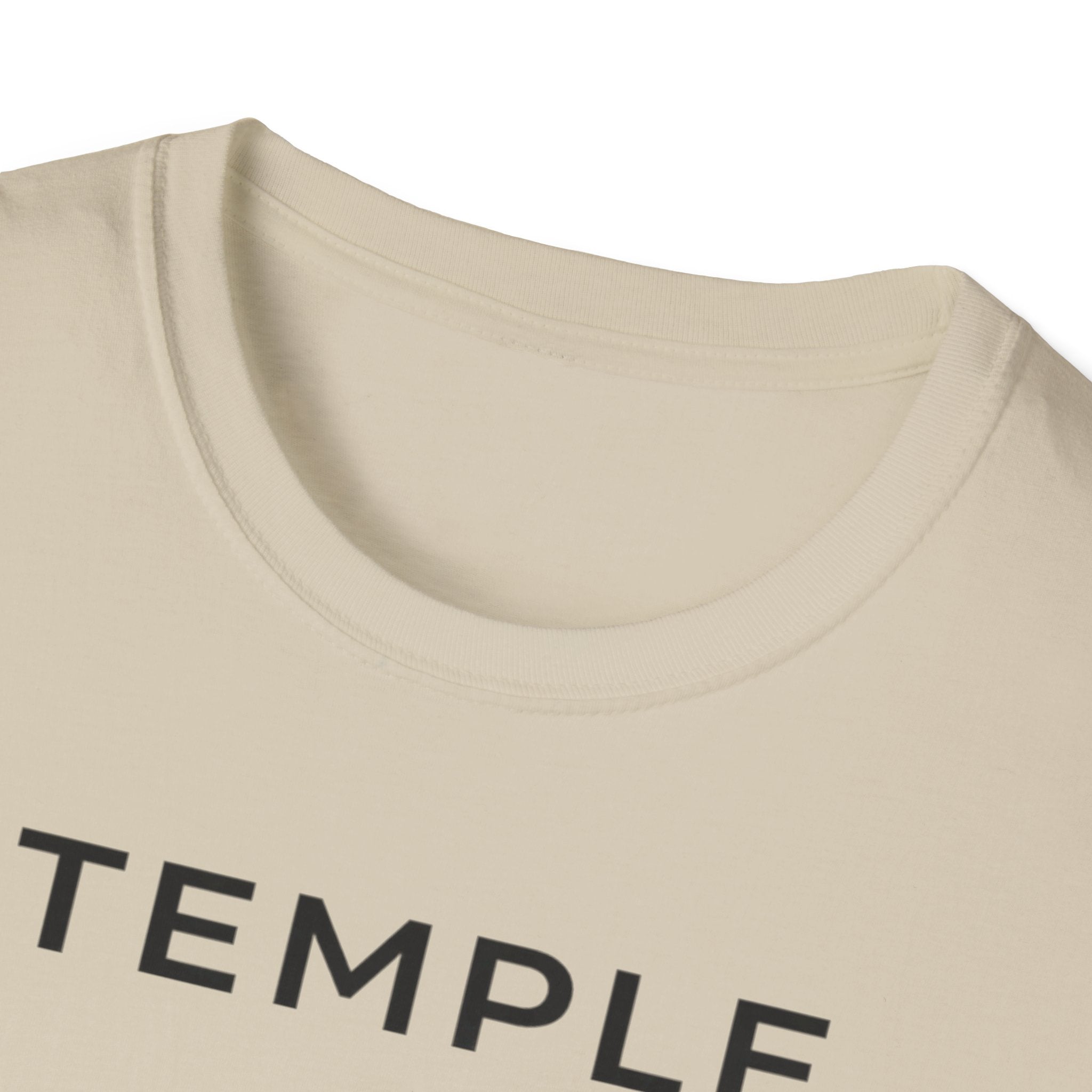 Temple > Comfort T-Shirt