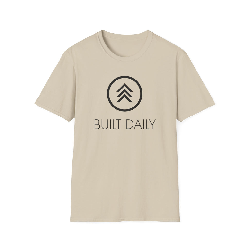 Built Daily T-Shirt