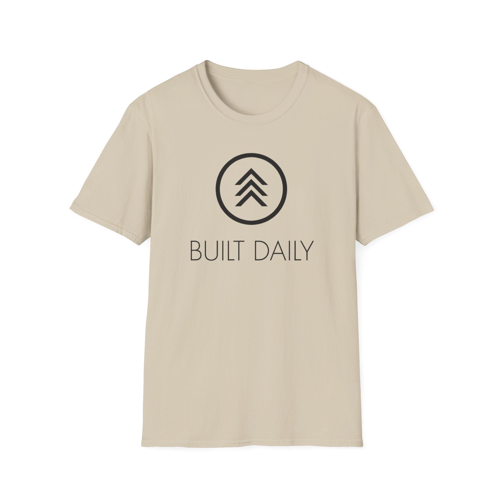 Built Daily T-Shirt