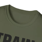 Train In Silence-Temple North T-Shirt