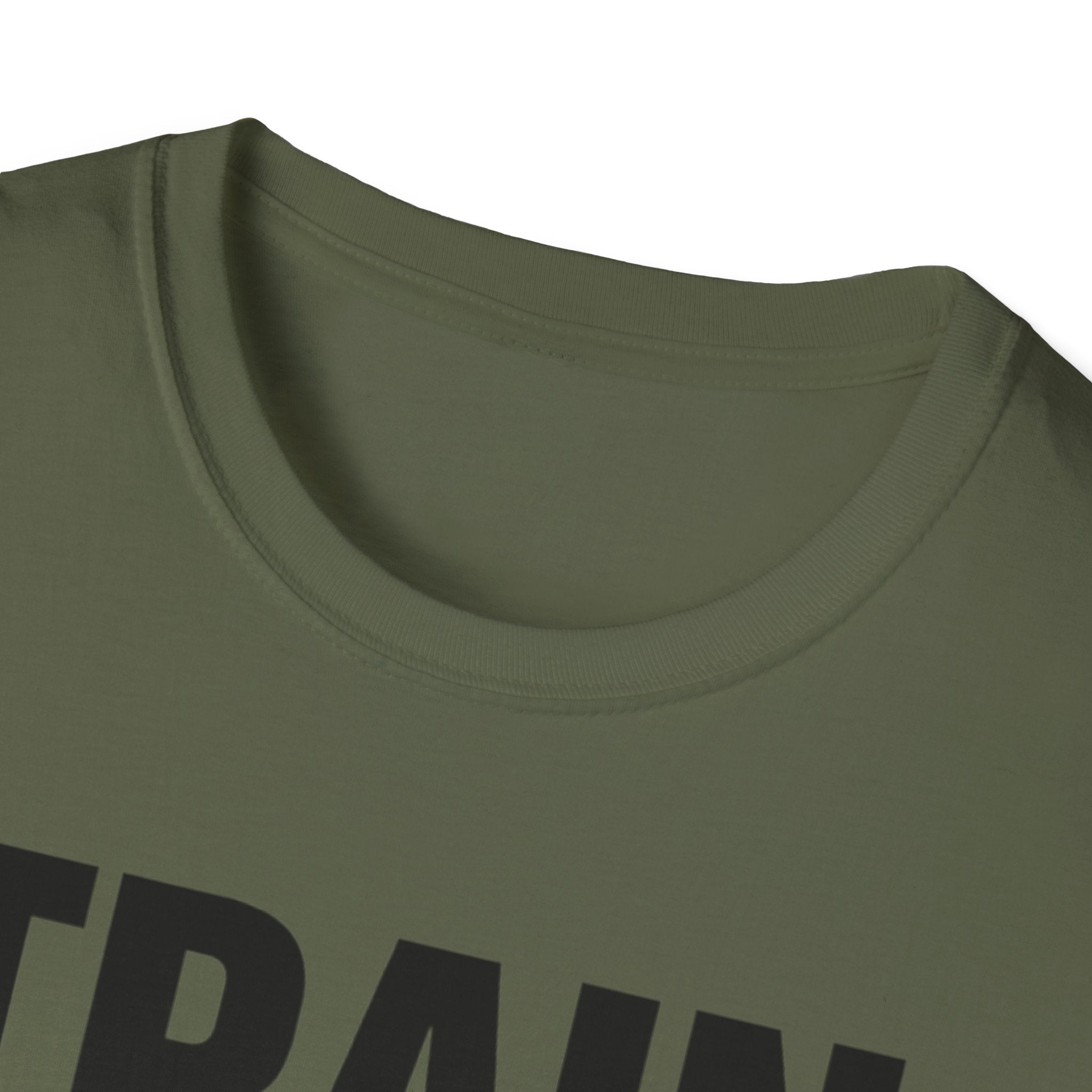 Train In Silence-Temple North T-Shirt