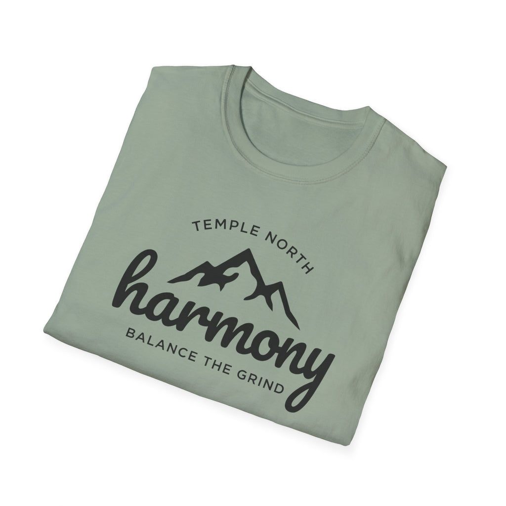 Harmony-Balance The Grind- T-Shirt