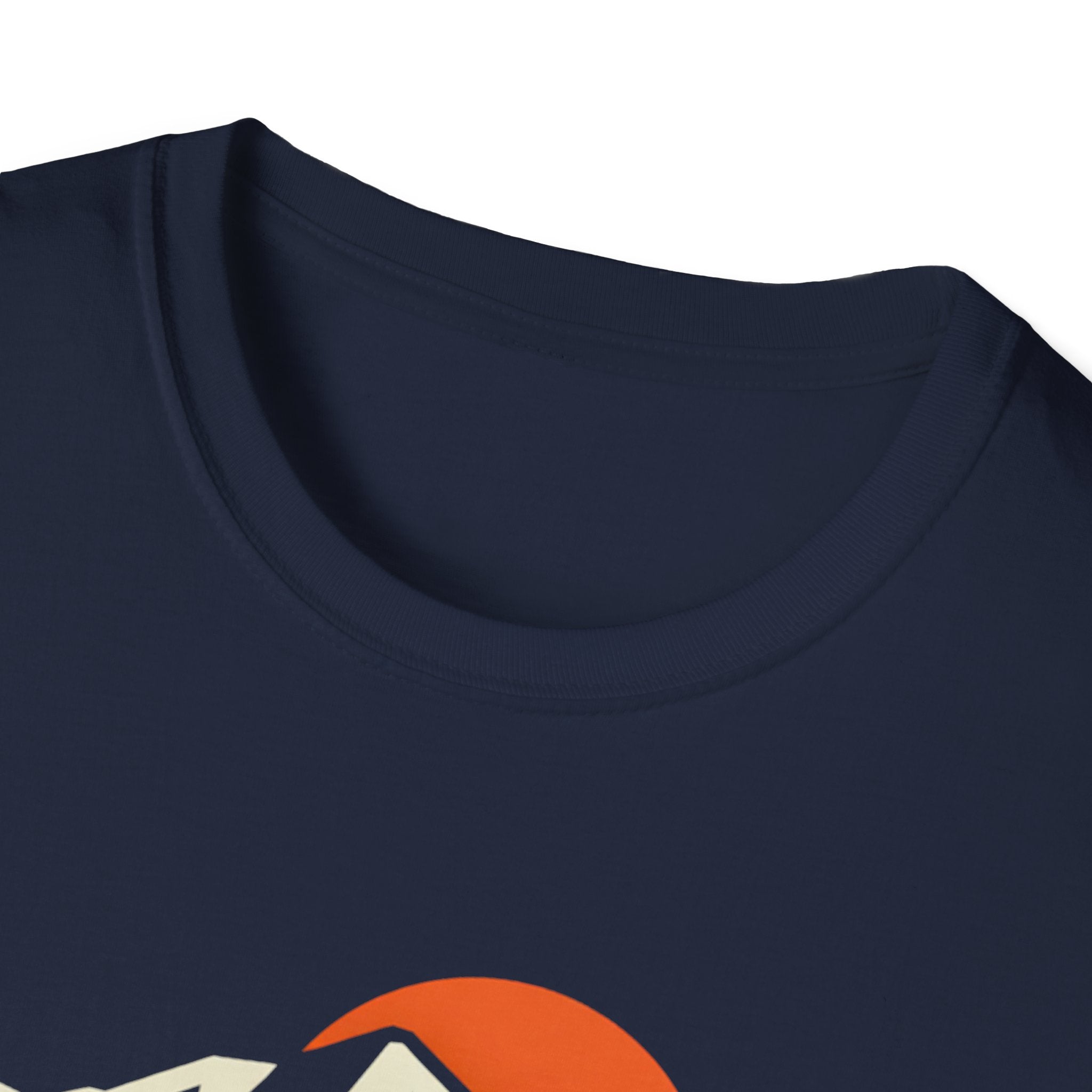 Stay The Course Mountain T-Shirt