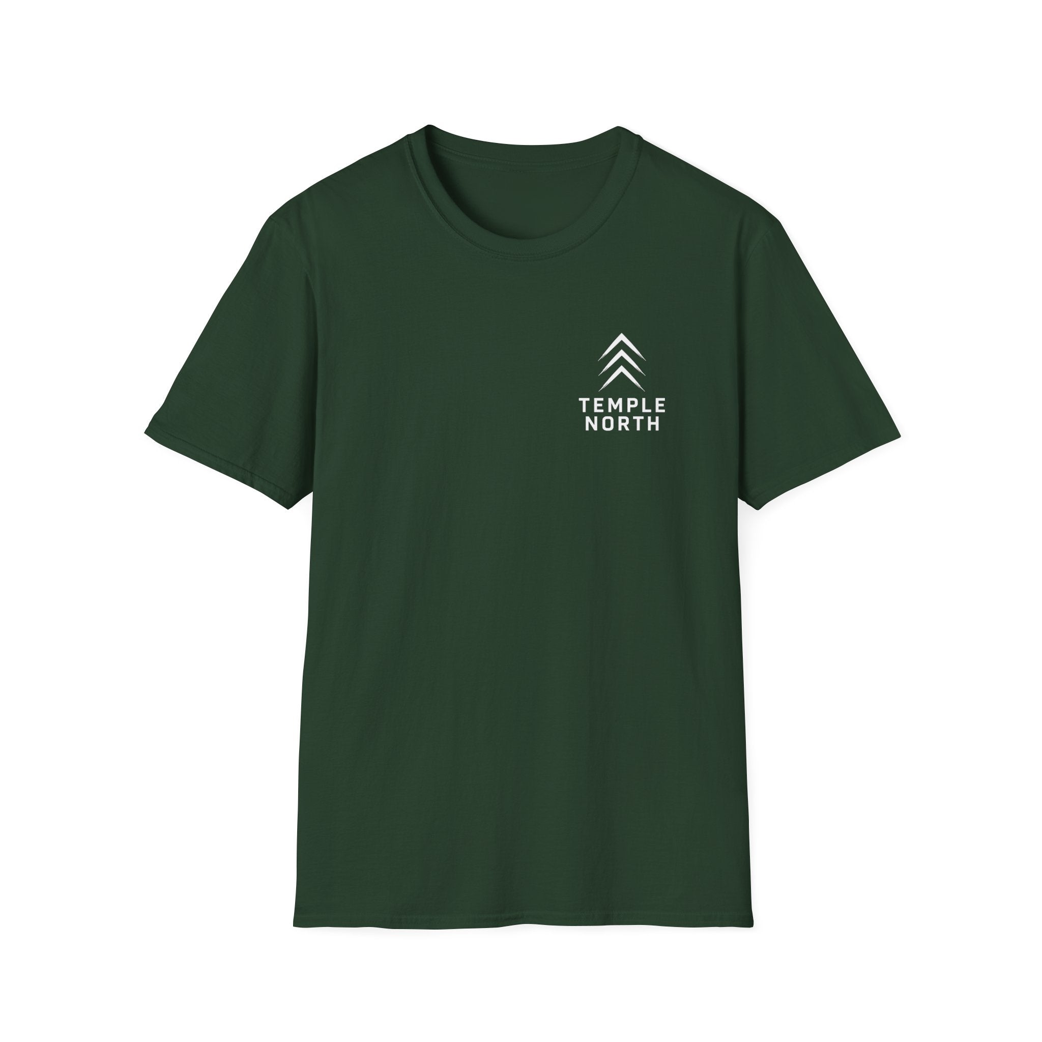 Temple North T-Shirt
