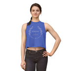 Strong & Soft Crop Top — Women's Barre Workout Tank