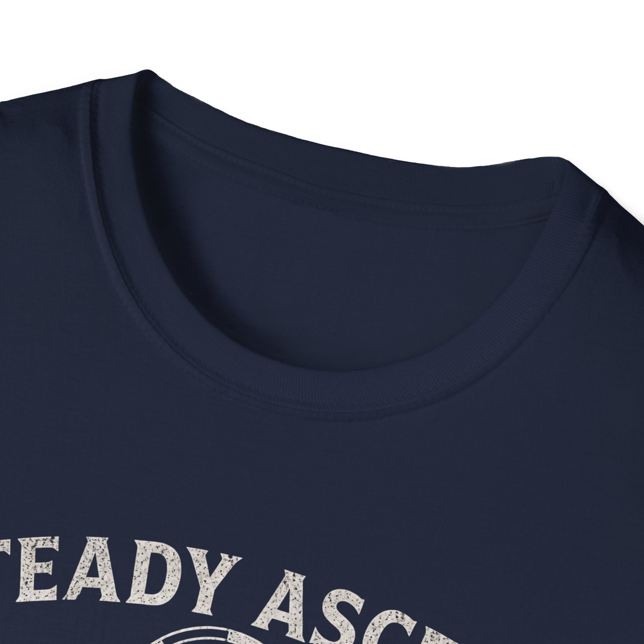 Steady Ascent-Temple North-T-Shirt