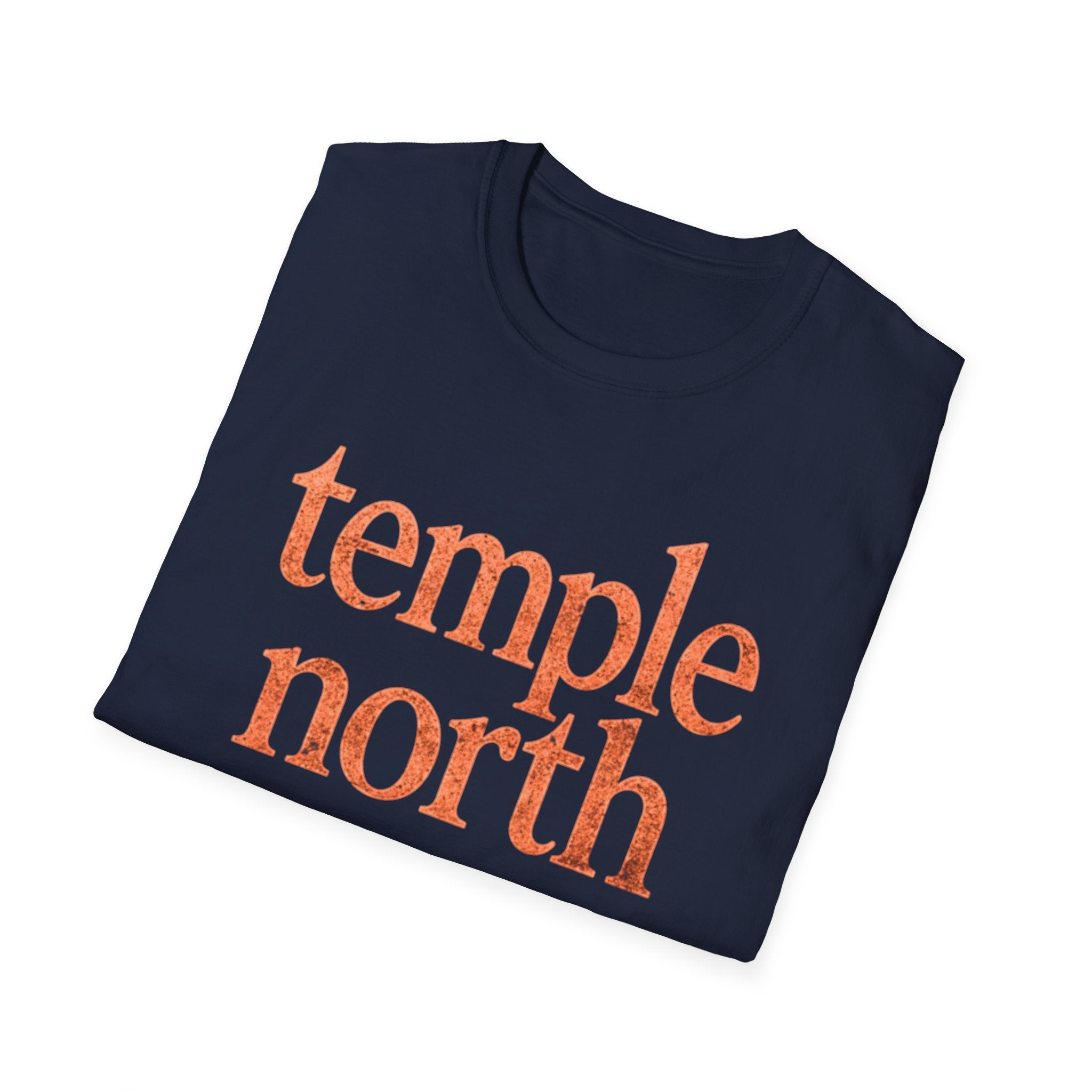 Shaped By Grace Temple North T-Shirt