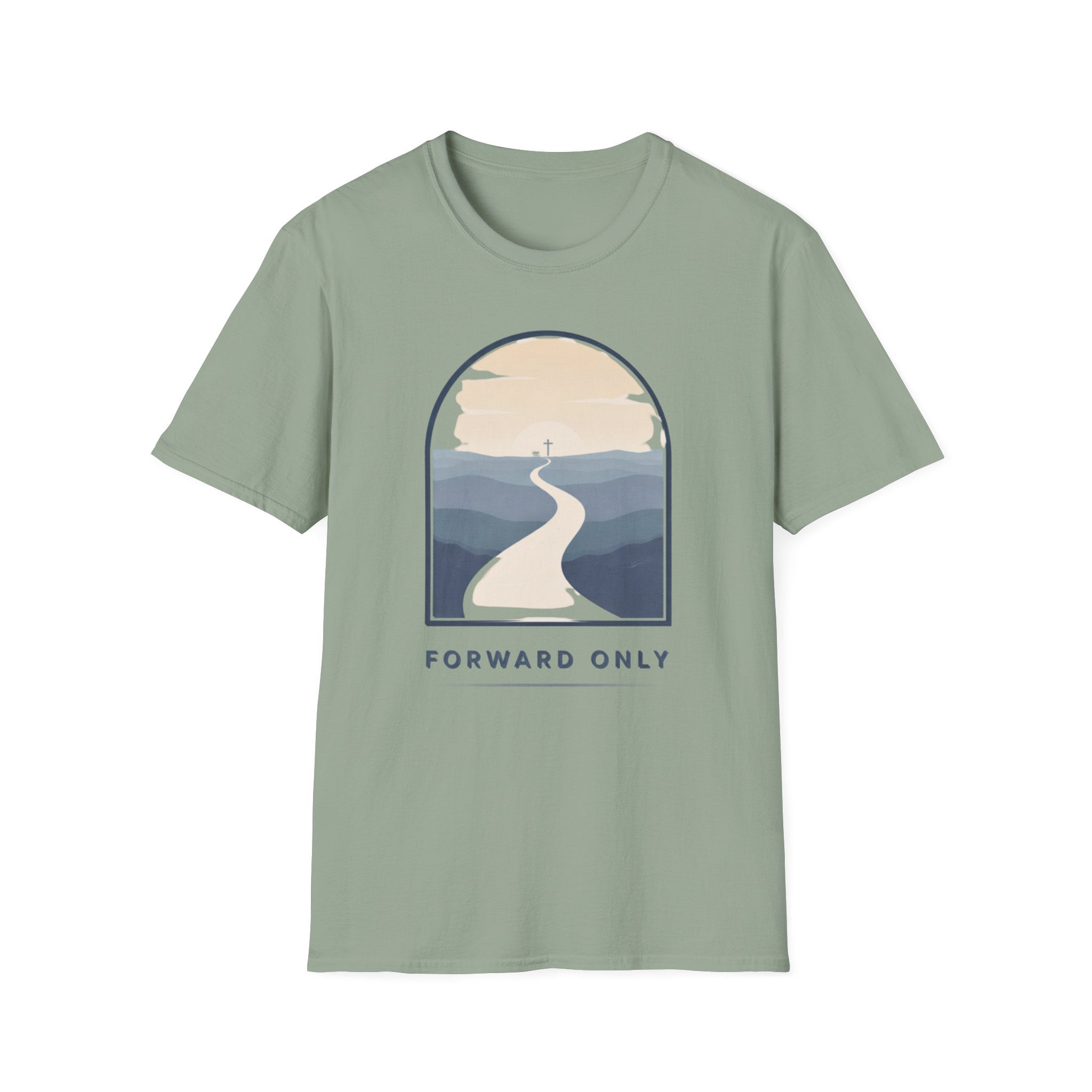 Forward Only  T-Shirt