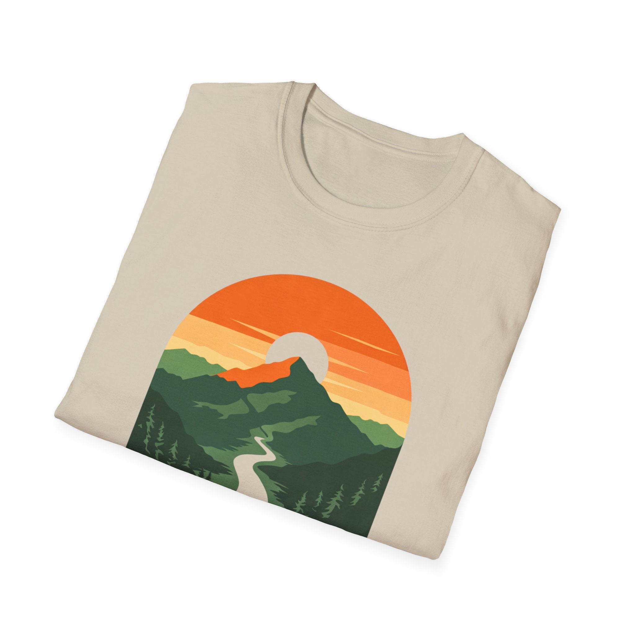 Stay The Course T-Shirt