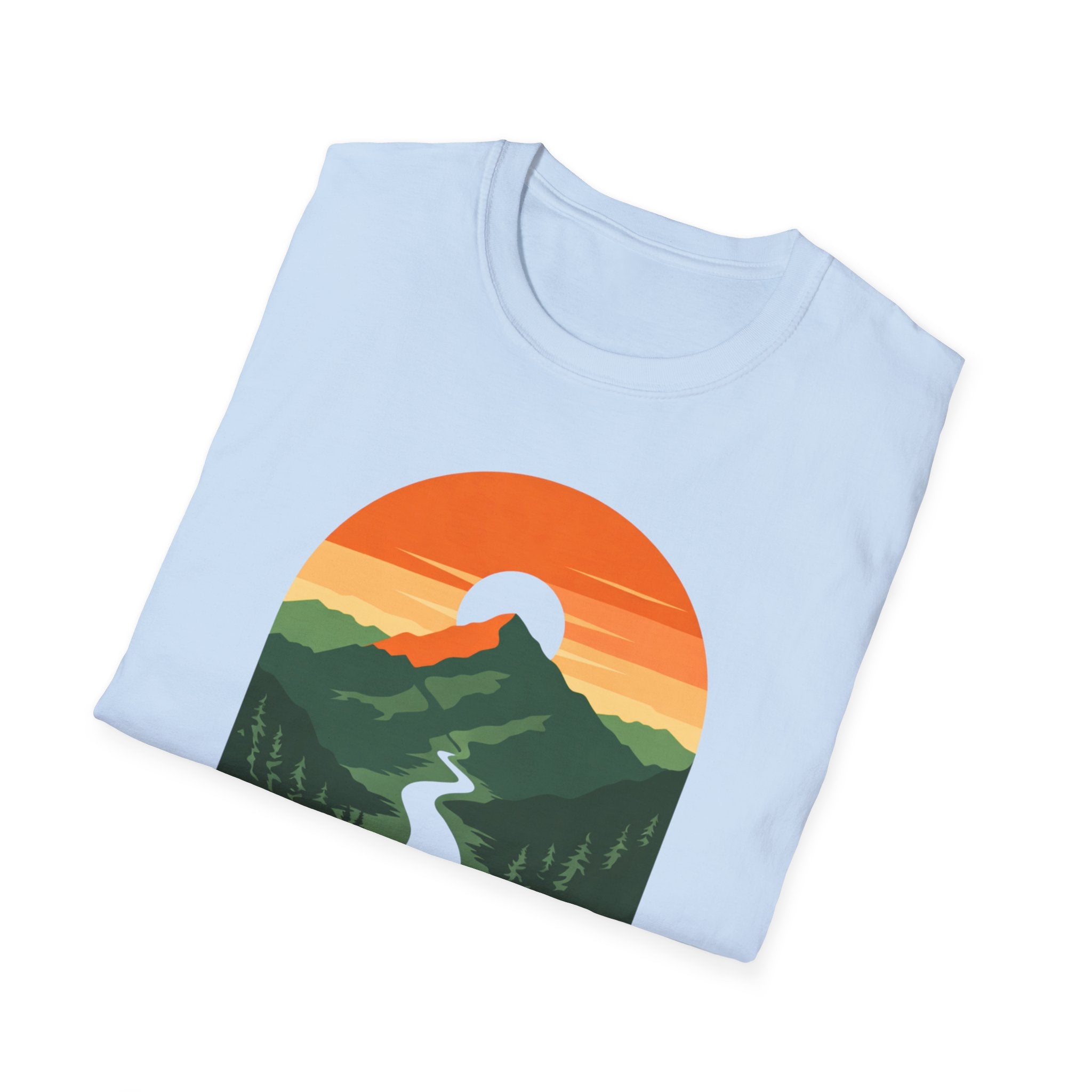 Stay The Course T-Shirt