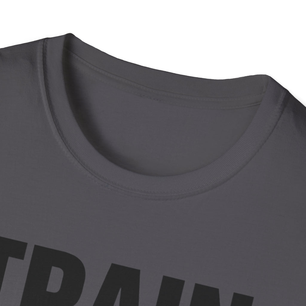 Train In Silence-Temple North T-Shirt