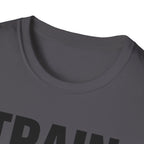 Train In Silence-Temple North T-Shirt