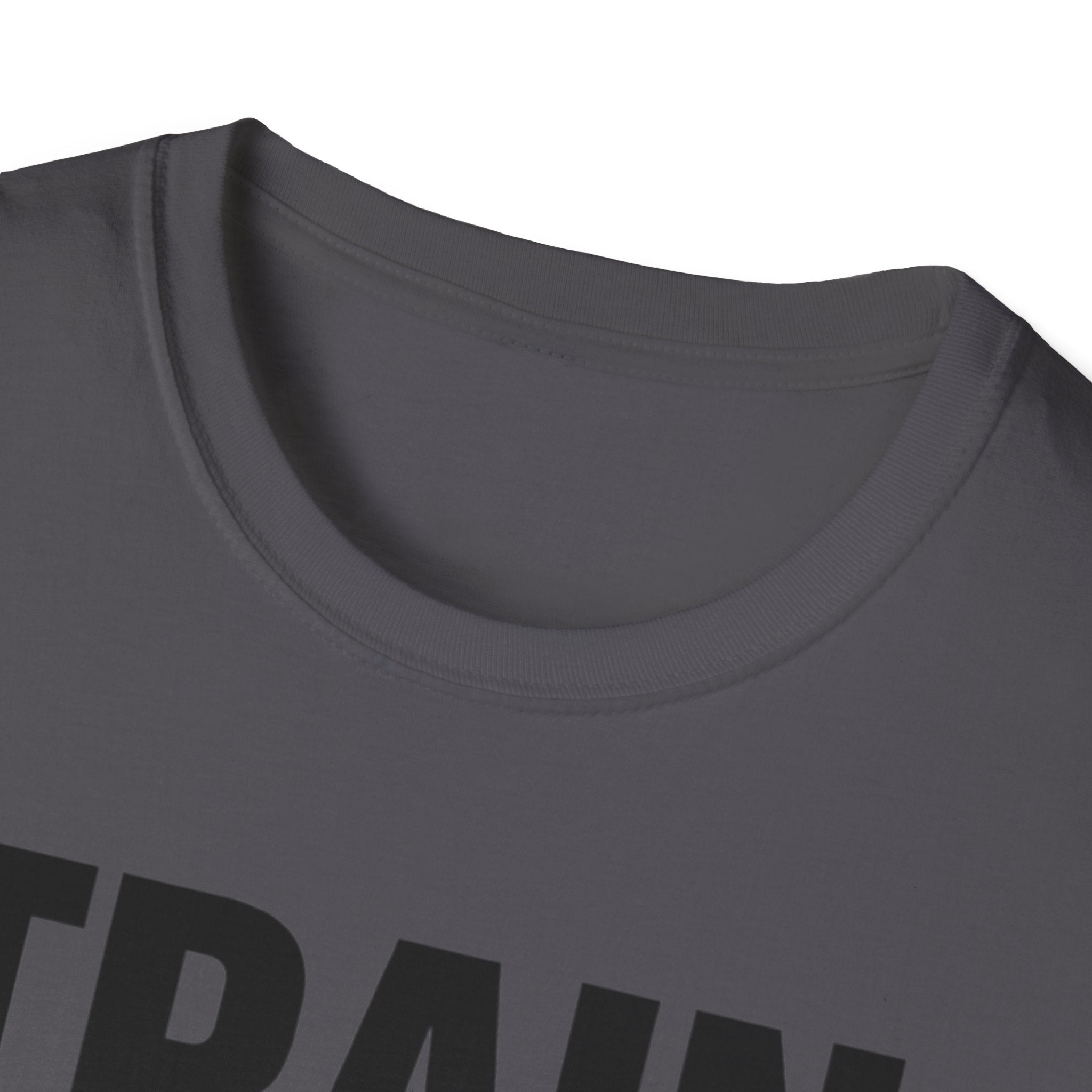 Train In Silence-Temple North T-Shirt