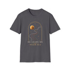 He Leads Me T-Shirt