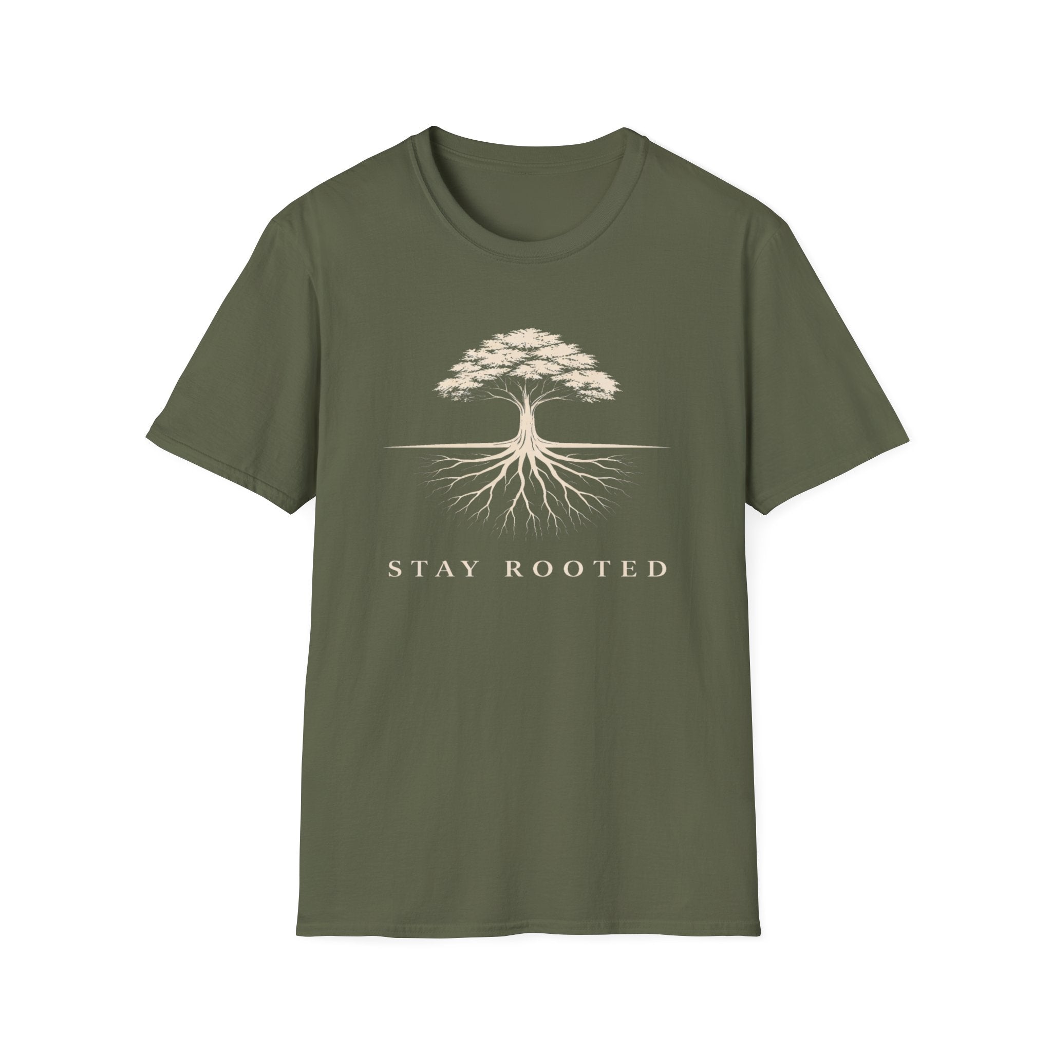Stay Rooted T-Shirt