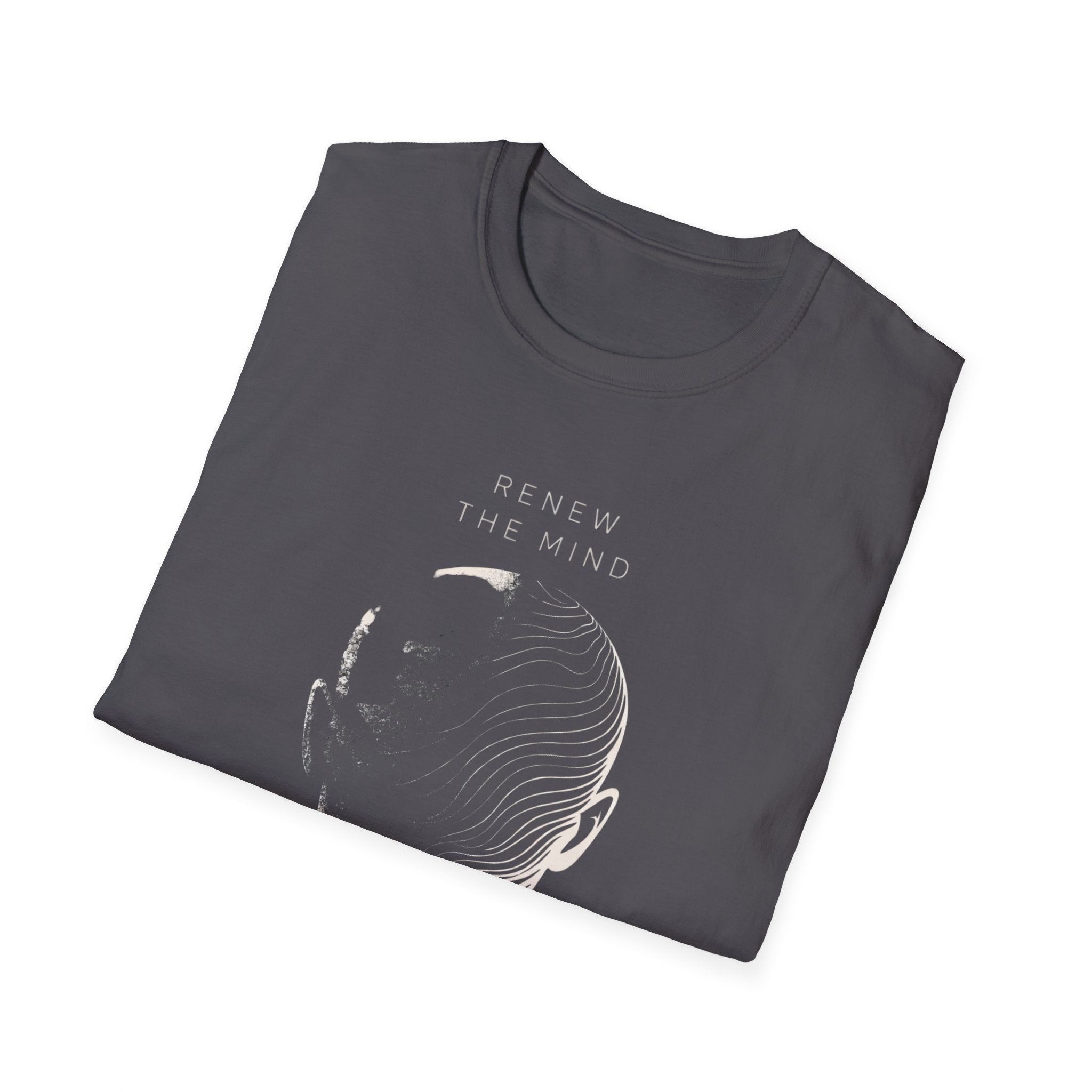 Renew The Mind T-Shirt