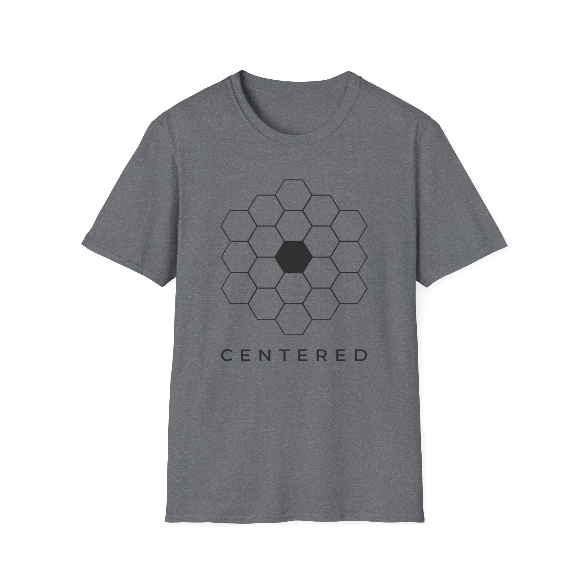 Centered  T-Shirt