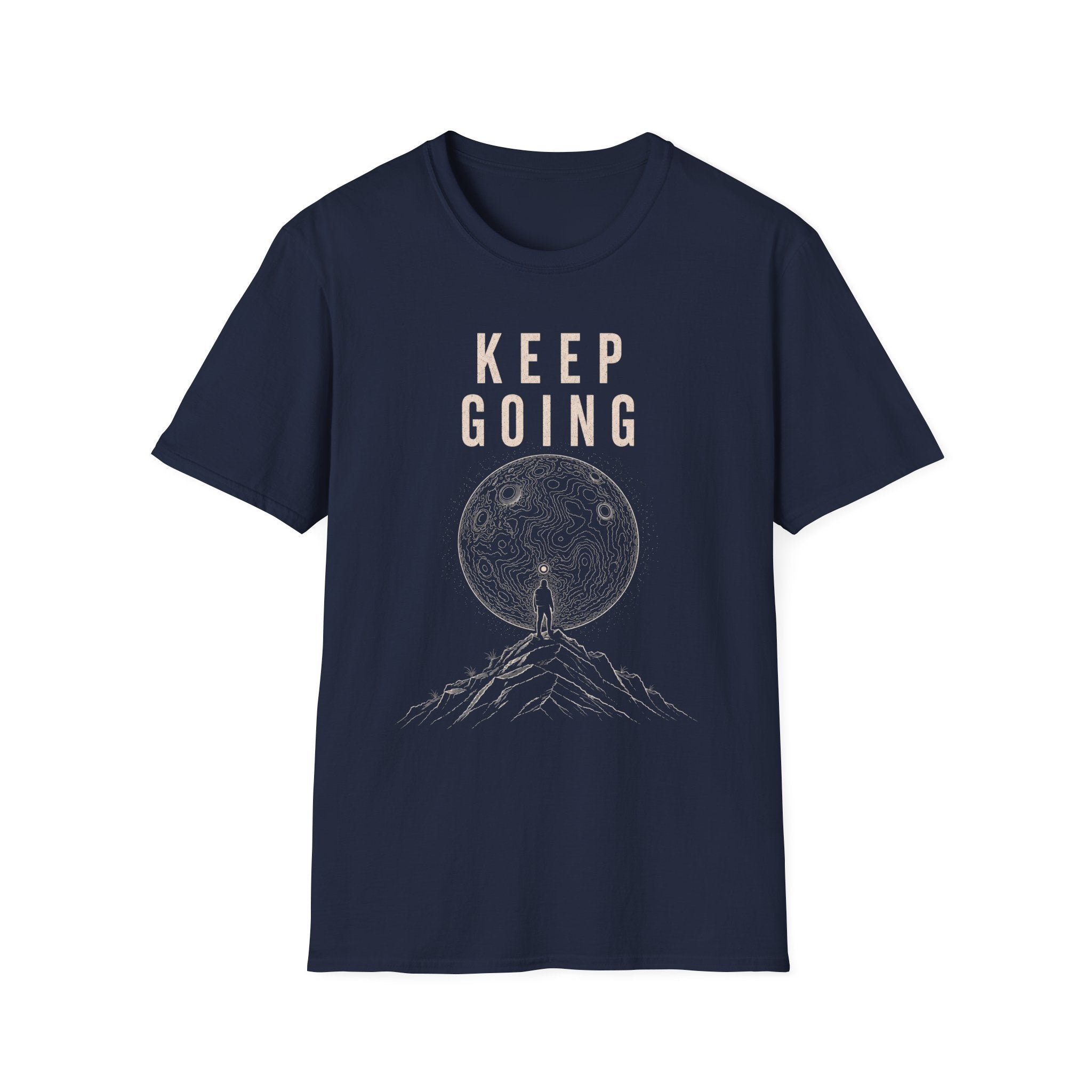 Keep Going T-Shirt