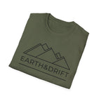 Earth and Drift T-Shirt
