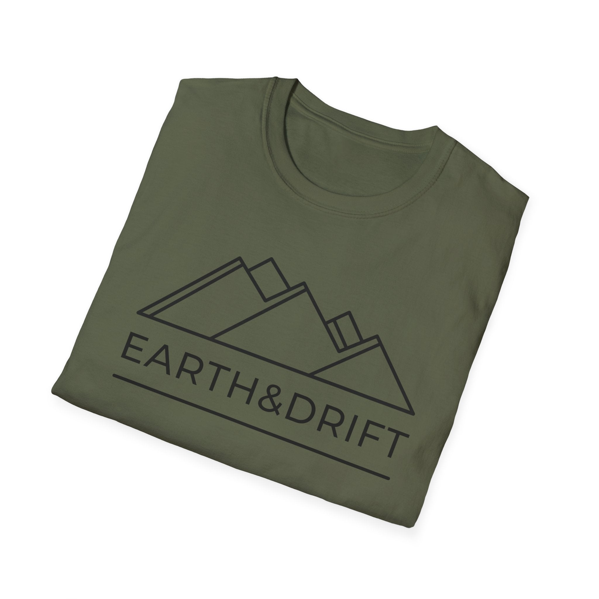 Earth and Drift T-Shirt