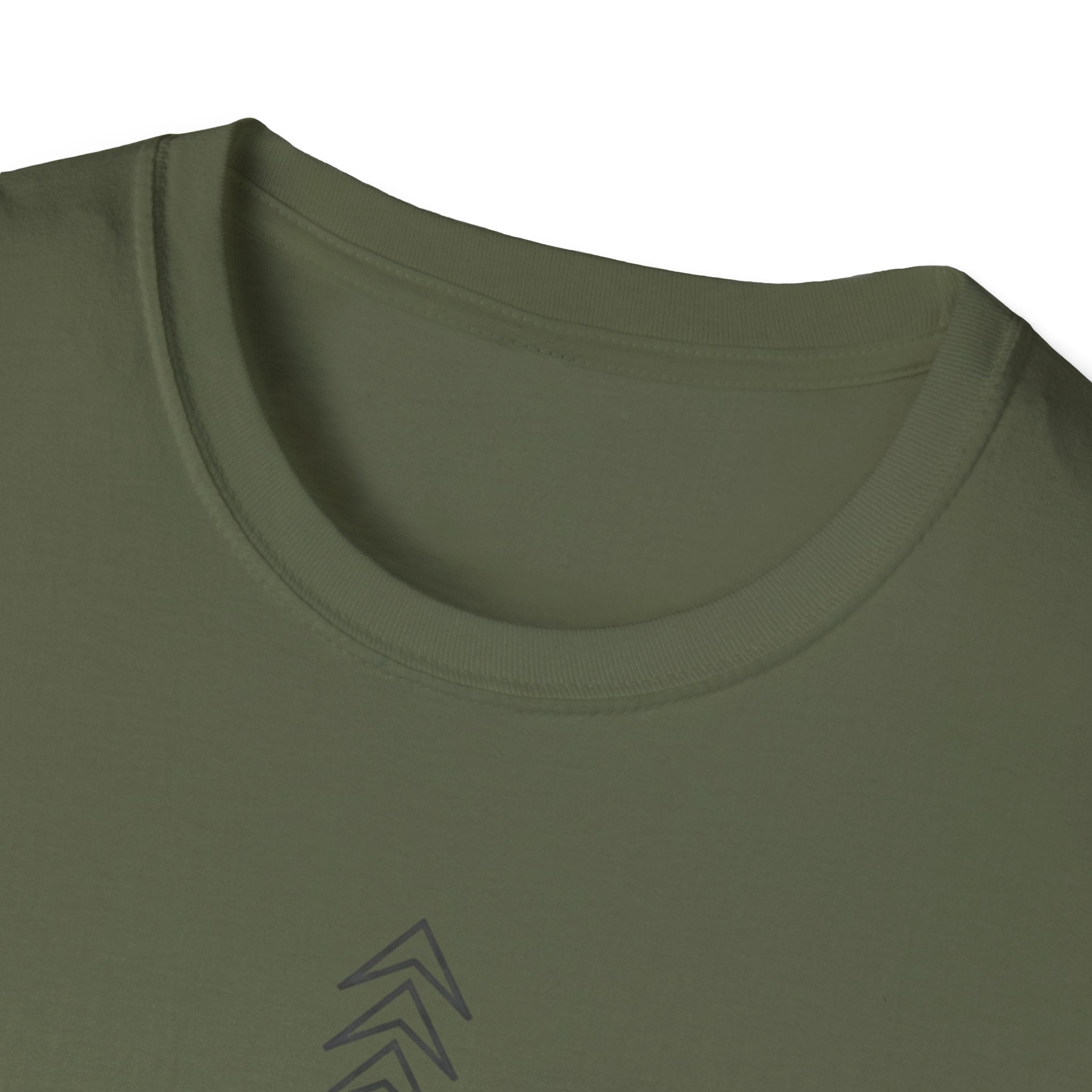 Courage To Follow T-Shirt