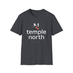 Temple North Narrow Path T-Shirt