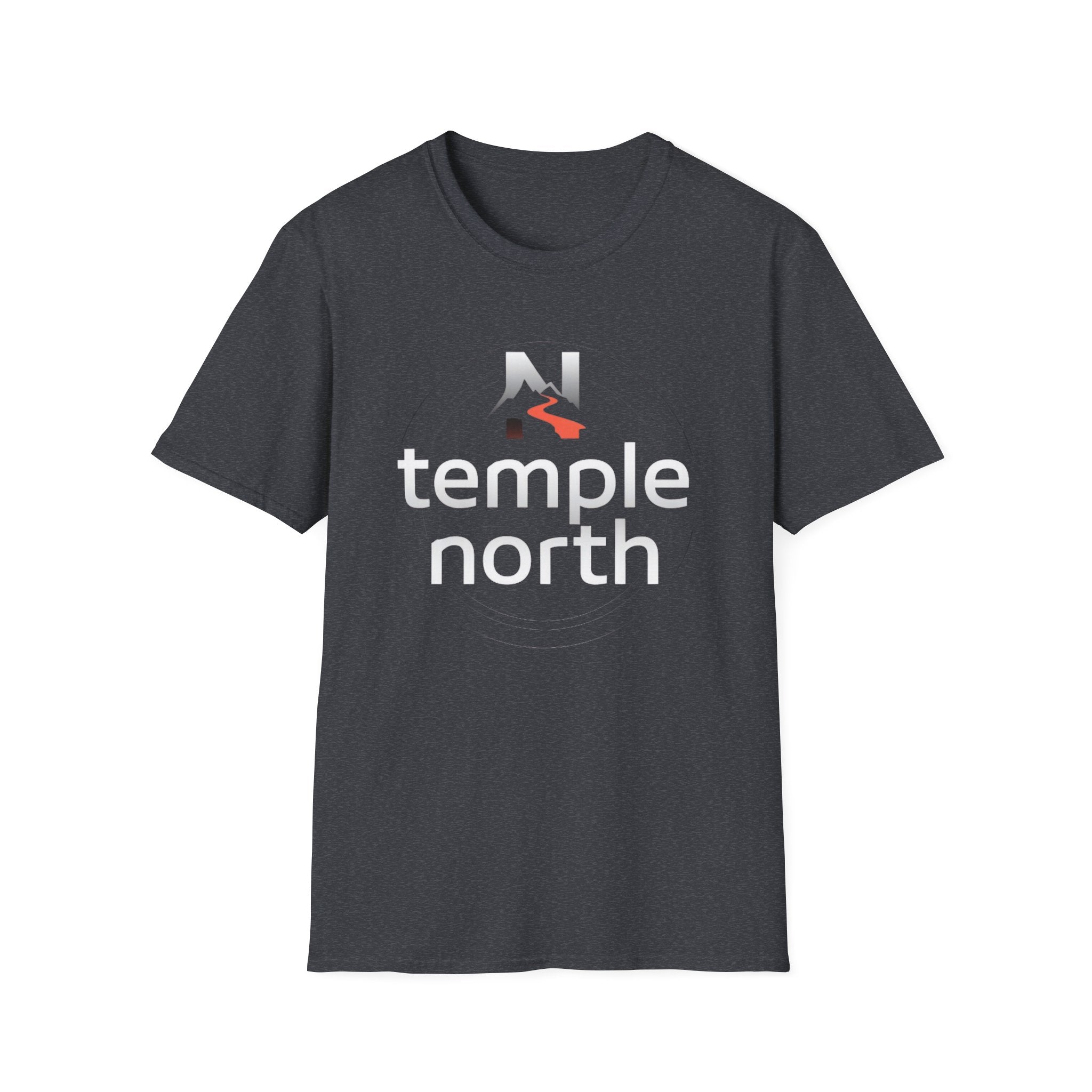 Temple North Narrow Path T-Shirt