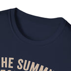 The Summit Doesn't Care T-Shirt