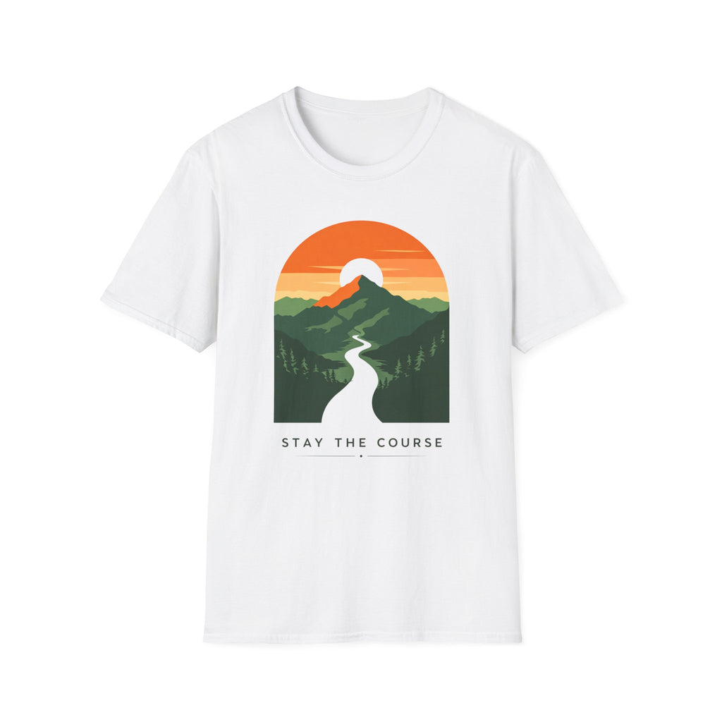 Stay The Course T-Shirt