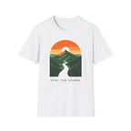 Stay The Course T-Shirt