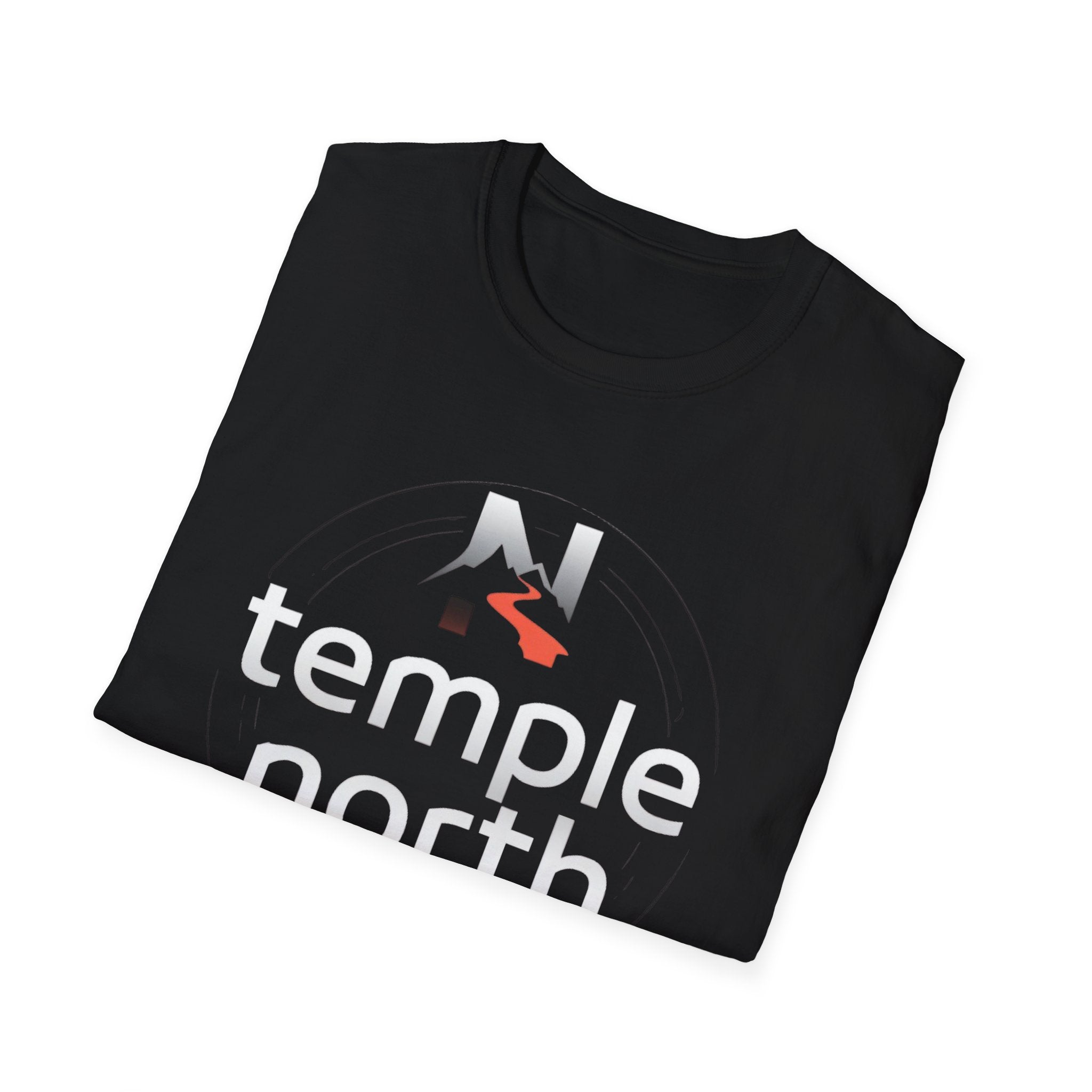 Temple North Narrow Path T-Shirt