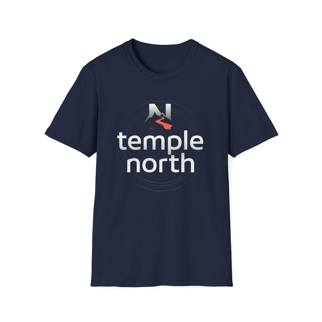 Temple North Narrow Path T-Shirt
