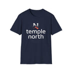 Temple North Narrow Path T-Shirt