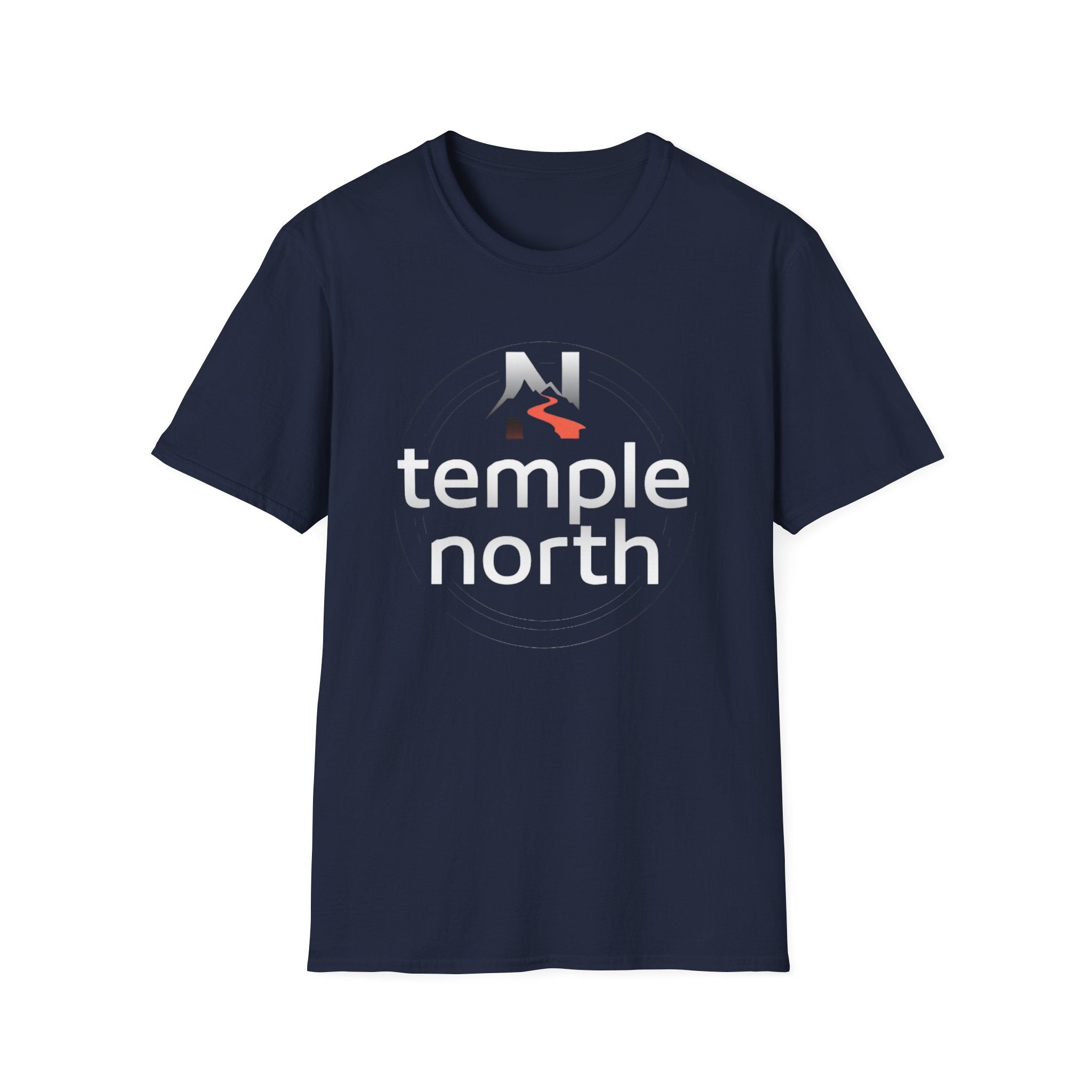 Temple North Narrow Path T-Shirt