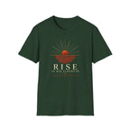 Rise In His Strength T-Shirt