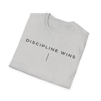Discipline Wins  T-Shirt