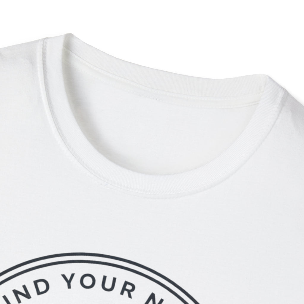 Find Your North-Temple North T-Shirt