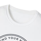 Find Your North-Temple North T-Shirt