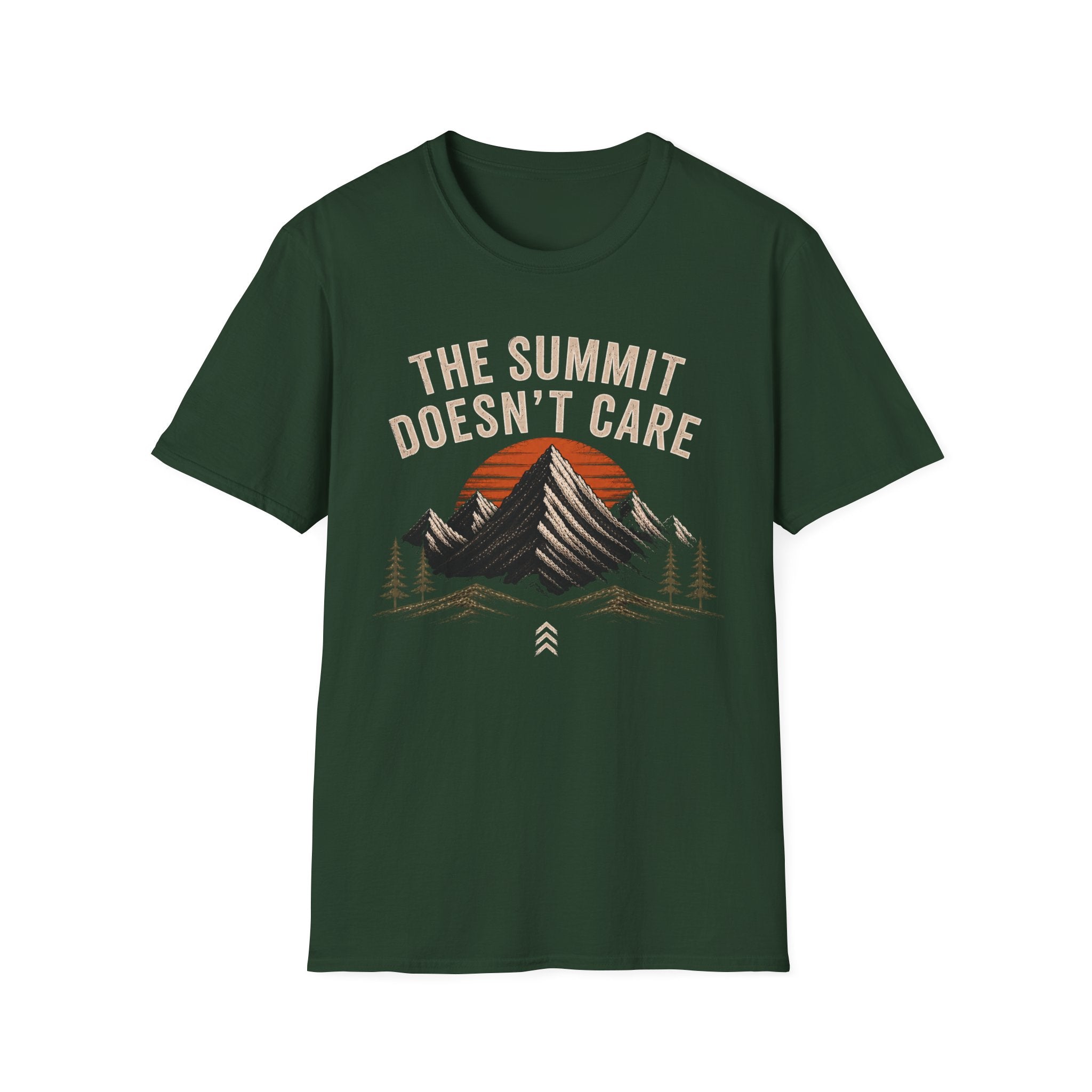 The Summit Doesn't Care T-Shirt