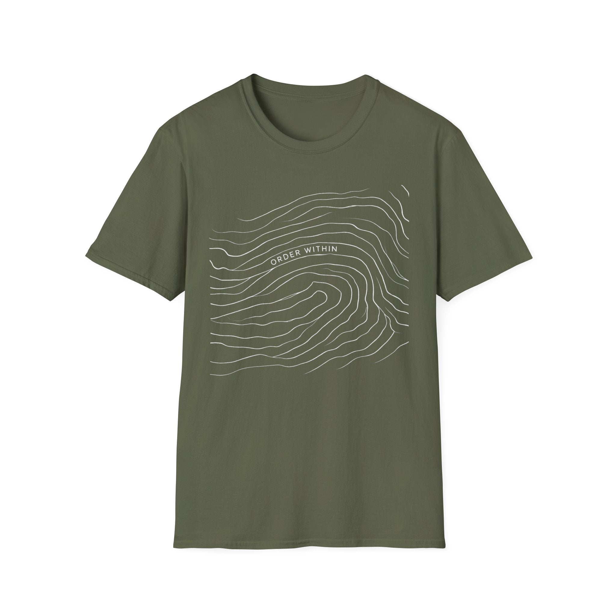 Order Within-T-Shirt