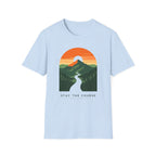 Stay The Course T-Shirt