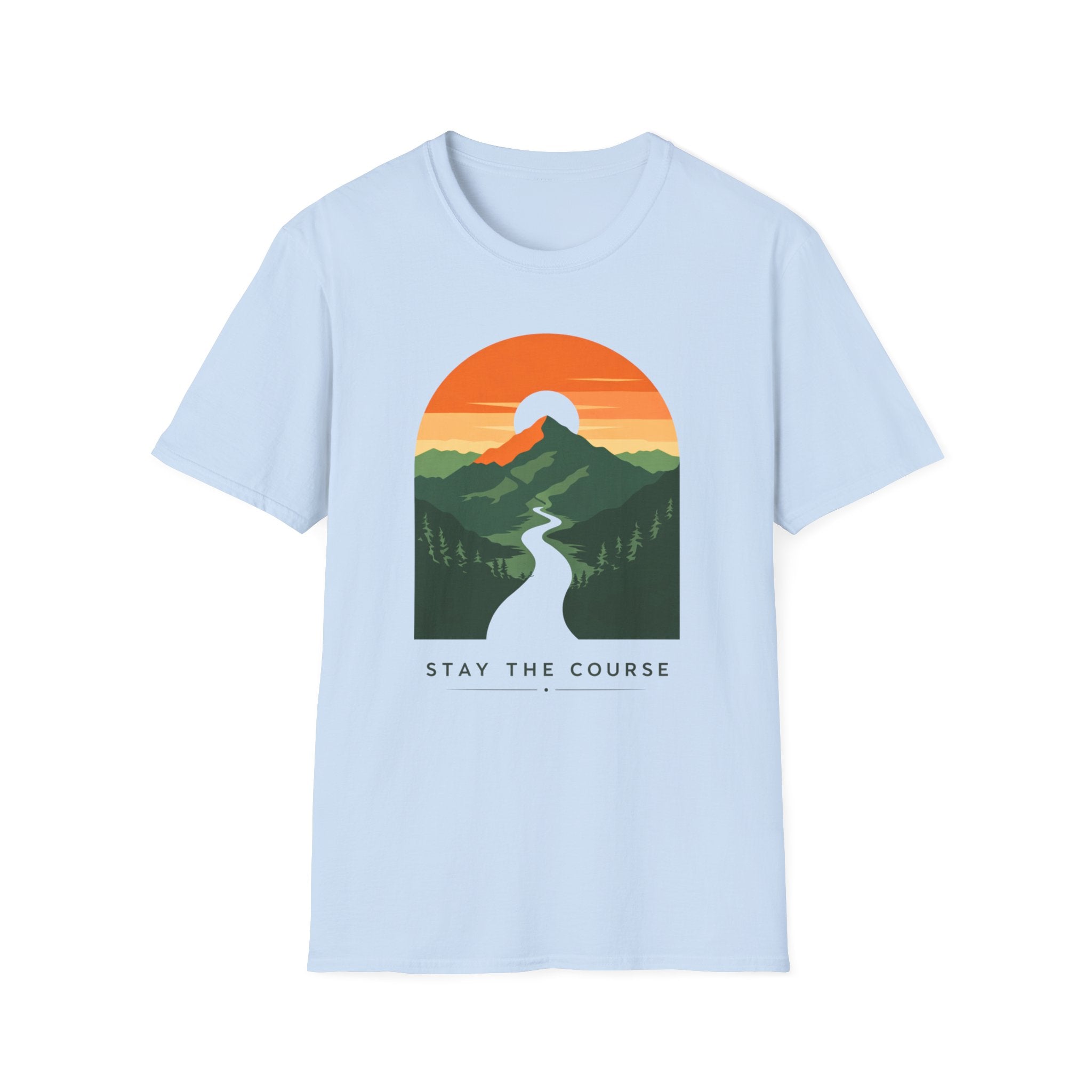 Stay The Course T-Shirt